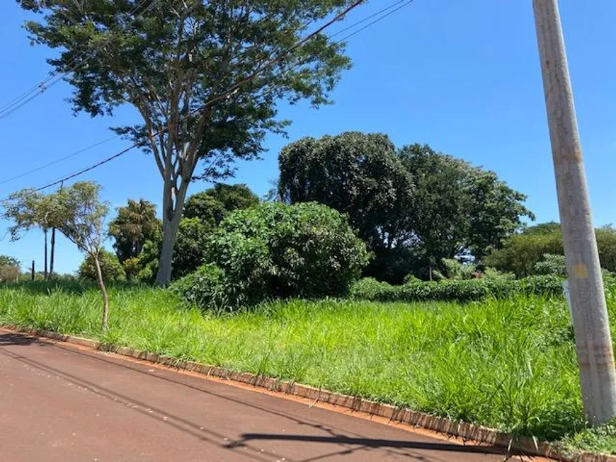 Foto 1 de Lote/Terreno à venda, 263m² em Bonfim Paulista, Ribeirão Preto