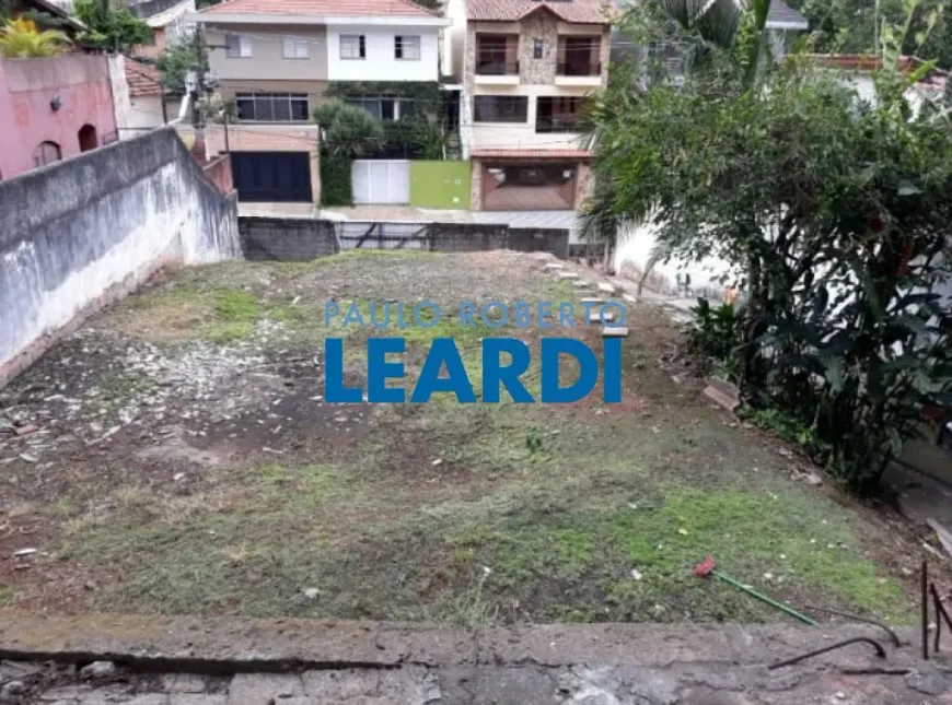 Foto 1 de Lote/Terreno à venda, 342m² em Lapa, São Paulo