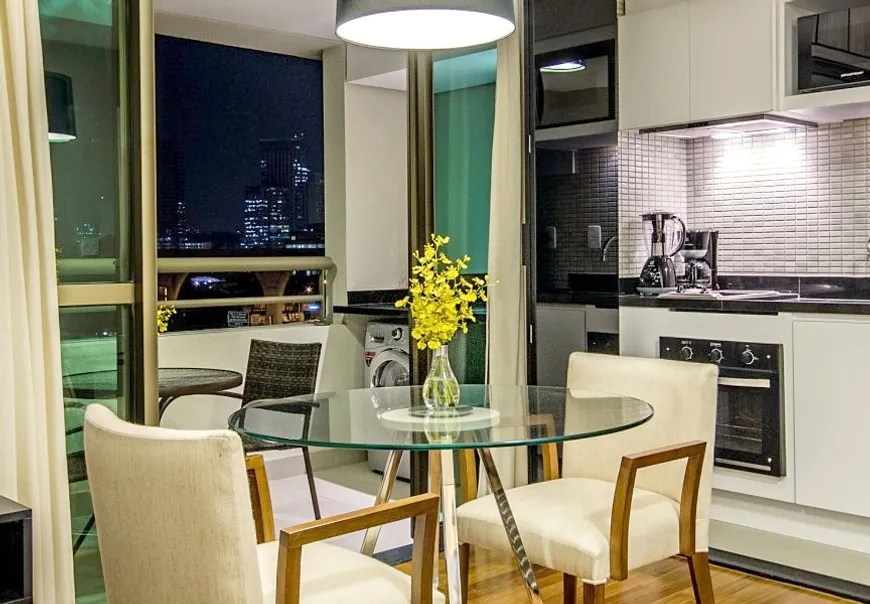 Foto 1 de Apartamento com 2 Quartos à venda, 60m² em Brooklin, São Paulo