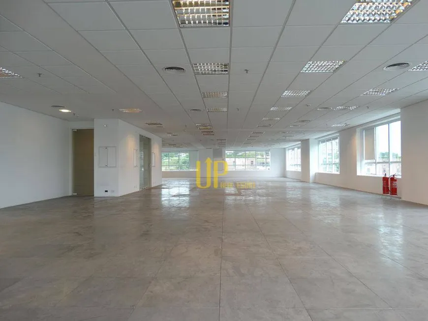 Foto 1 de Sala Comercial para alugar, 627m² em Cidade Monções, São Paulo