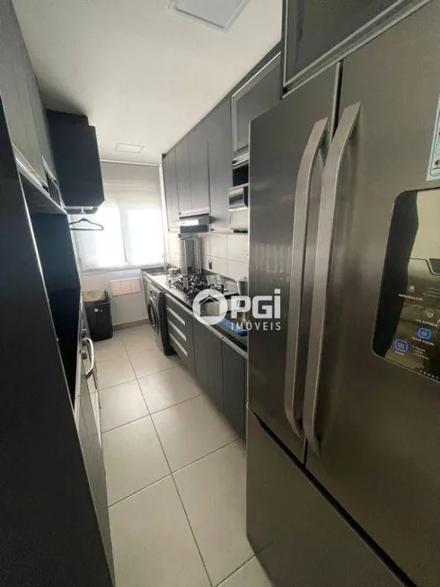 Foto 1 de Apartamento com 2 Quartos à venda, 57m² em Parque Industrial Lagoinha, Ribeirão Preto