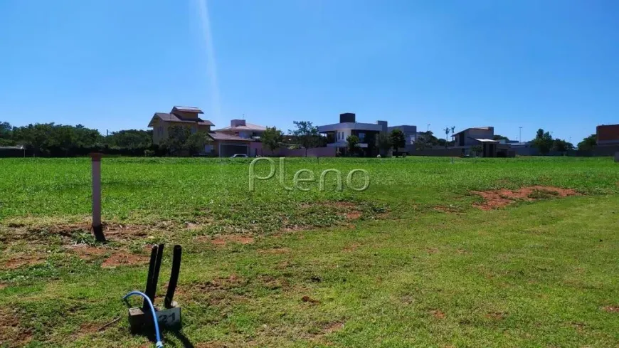 Foto 1 de Lote/Terreno à venda, 554m² em Residencial Campo Camanducaia, Jaguariúna