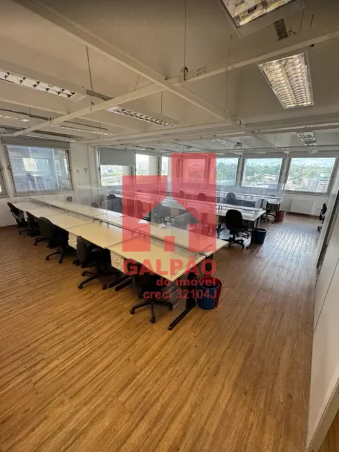 Foto 1 de Sala Comercial para alugar, 416m² em Chacara Itaim , São Paulo