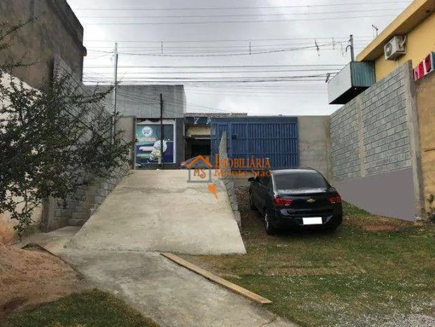 Foto 1 de Lote/Terreno à venda, 250m² em Vila Nova Cumbica, Guarulhos