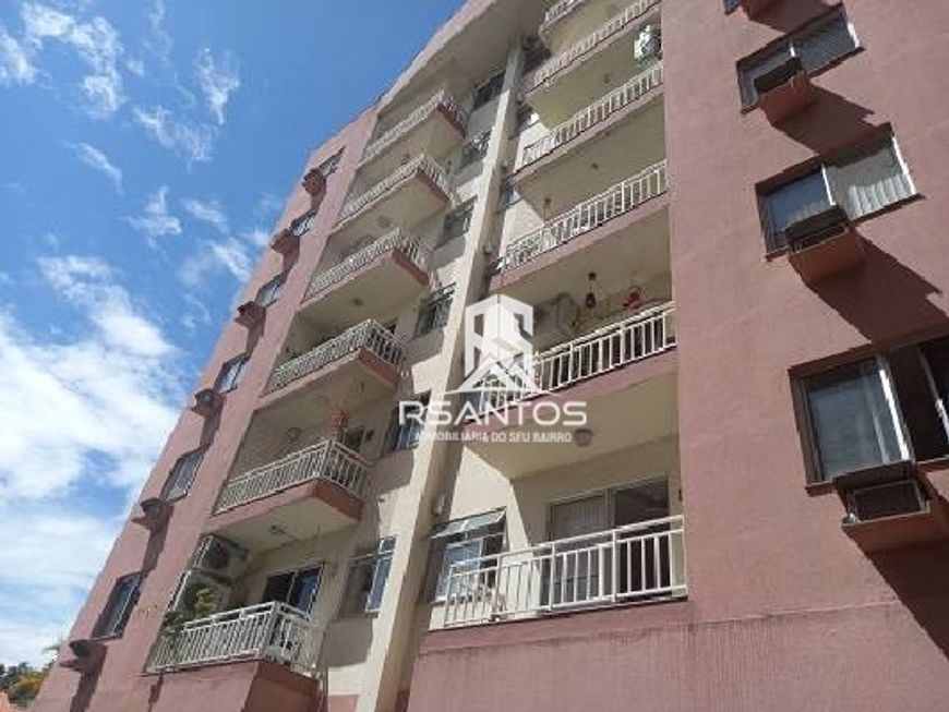 Apartamento 83 m² em Pechincha em Rio de Janeiro, por R$ 160.000 - Viva Real