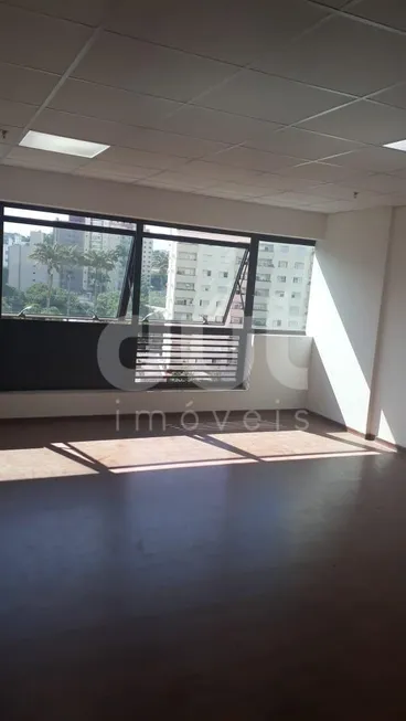 Foto 1 de Sala Comercial com 1 Quarto à venda, 40m² em Centro, Campinas