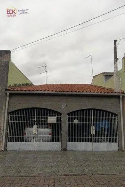 Foto 1 de Casa com 2 Quartos à venda, 171m² em Parque Santo Antônio, Jacareí