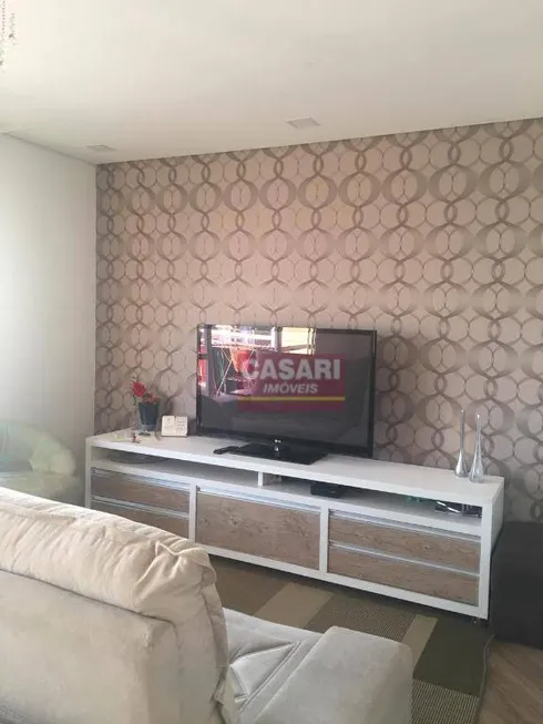 Foto 1 de Apartamento com 3 Quartos à venda, 107m² em Centro, São Bernardo do Campo