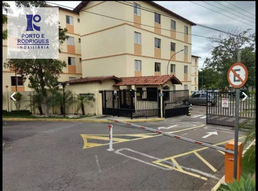 Foto 1 de Apartamento com 2 Quartos à venda, 56m² em Jardim Carlos Lourenço, Campinas