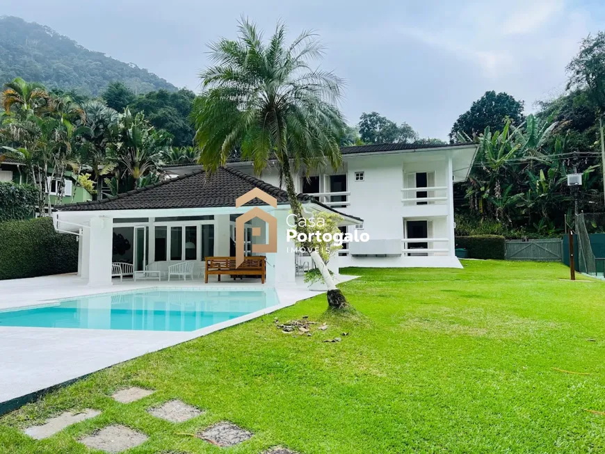 Foto 1 de Casa com 9 Quartos à venda, 1400m² em Portogalo, Angra dos Reis