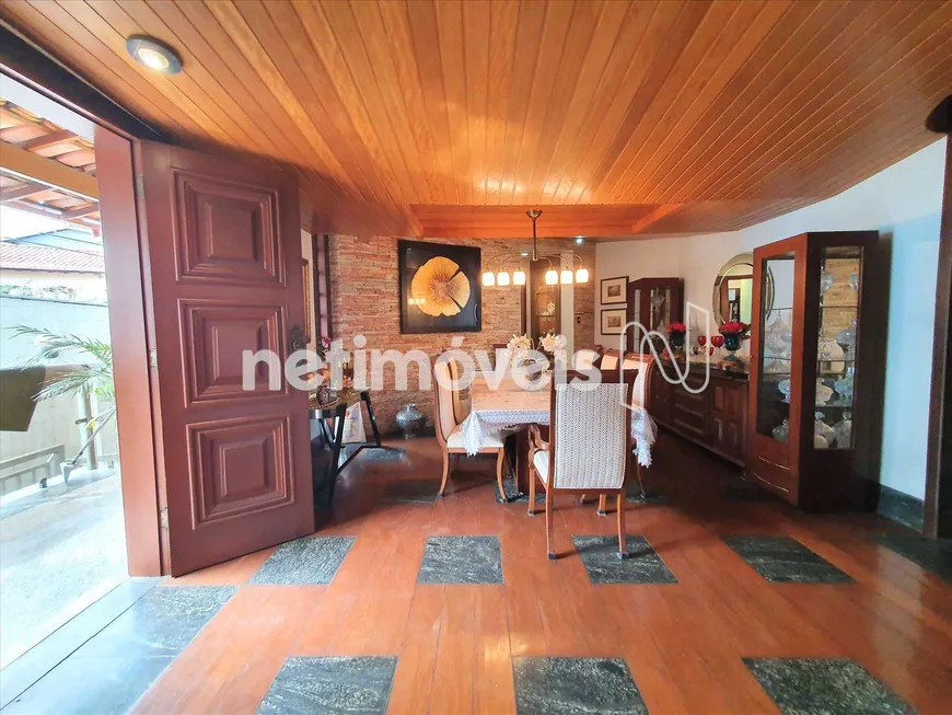 Foto 1 de Casa com 5 Quartos à venda, 456m² em Palmares, Belo Horizonte