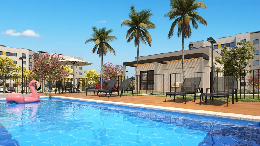 Foto 1 de Apartamento com 2 Quartos à venda, 43m² em Vila Nova, Joinville