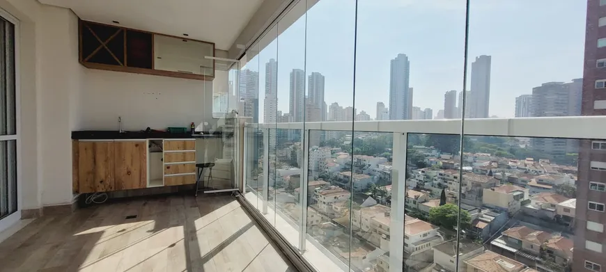 Foto 1 de Apartamento com 1 Quarto à venda, 52m² em Tatuapé, São Paulo