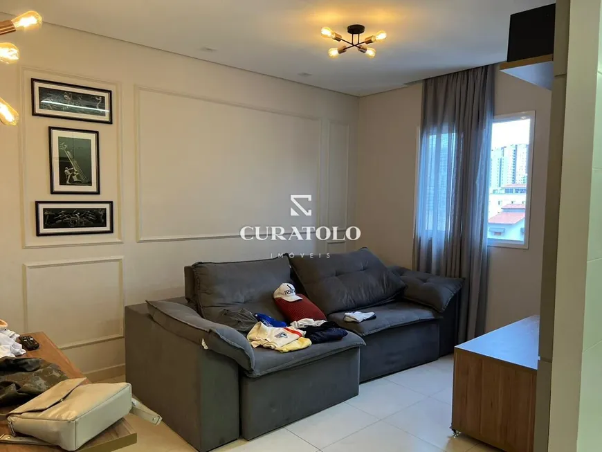 Foto 1 de Apartamento com 2 Quartos à venda, 53m² em Boa Vista, São Caetano do Sul