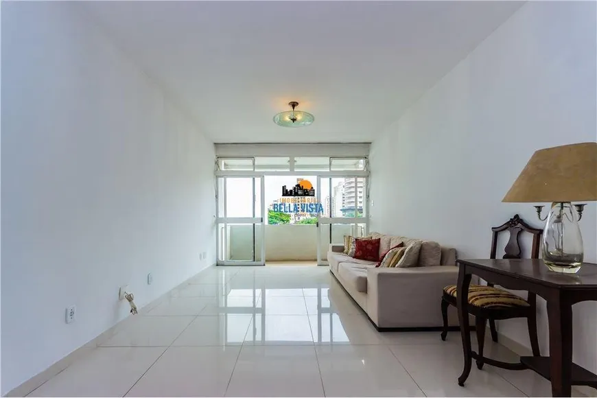Foto 1 de Apartamento com 3 Quartos à venda, 123m² em Cerqueira César, São Paulo
