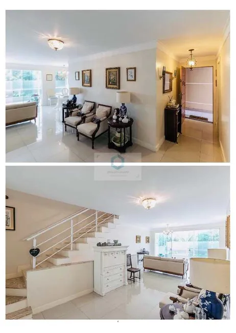 Foto 1 de Casa de Condomínio com 4 Quartos à venda, 360m² em Brooklin, São Paulo