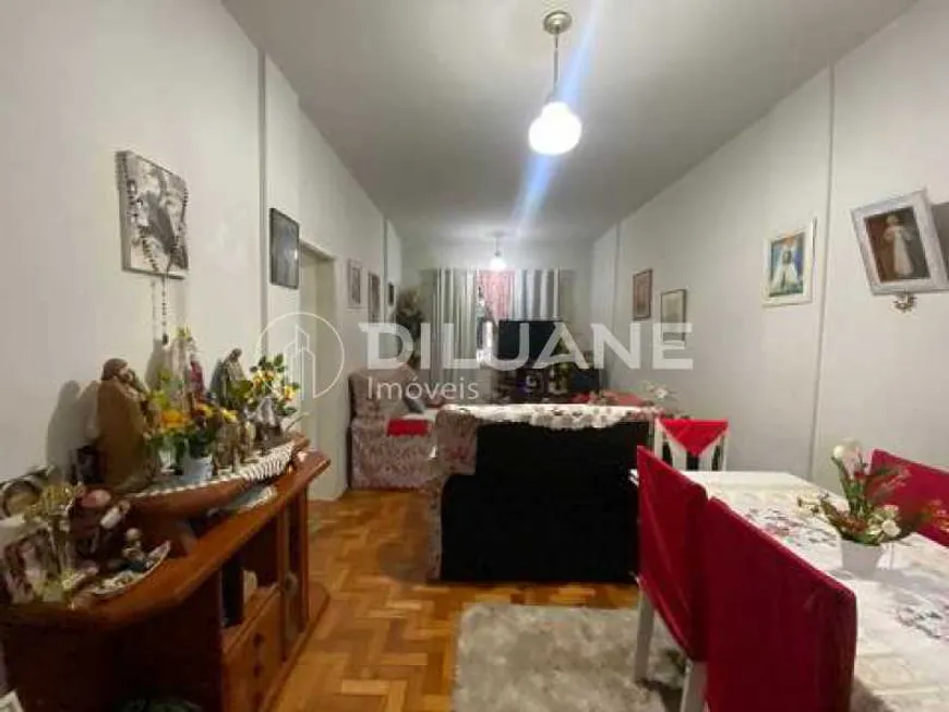 Foto 1 de Apartamento com 2 Quartos à venda, 80m² em Botafogo, Rio de Janeiro