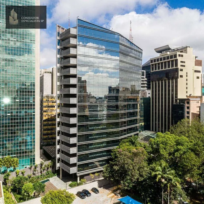 Foto 1 de Sala Comercial para alugar, 899m² em Consolação, São Paulo