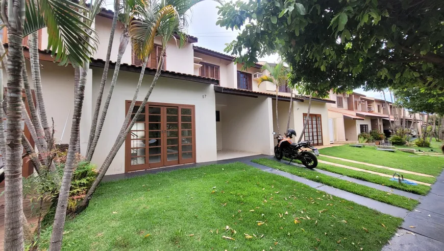 Foto 1 de Casa de Condomínio com 3 Quartos à venda, 129m² em Vila Soares, Ourinhos