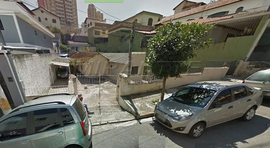 Foto 1 de Lote/Terreno à venda, 672m² em Mandaqui, São Paulo