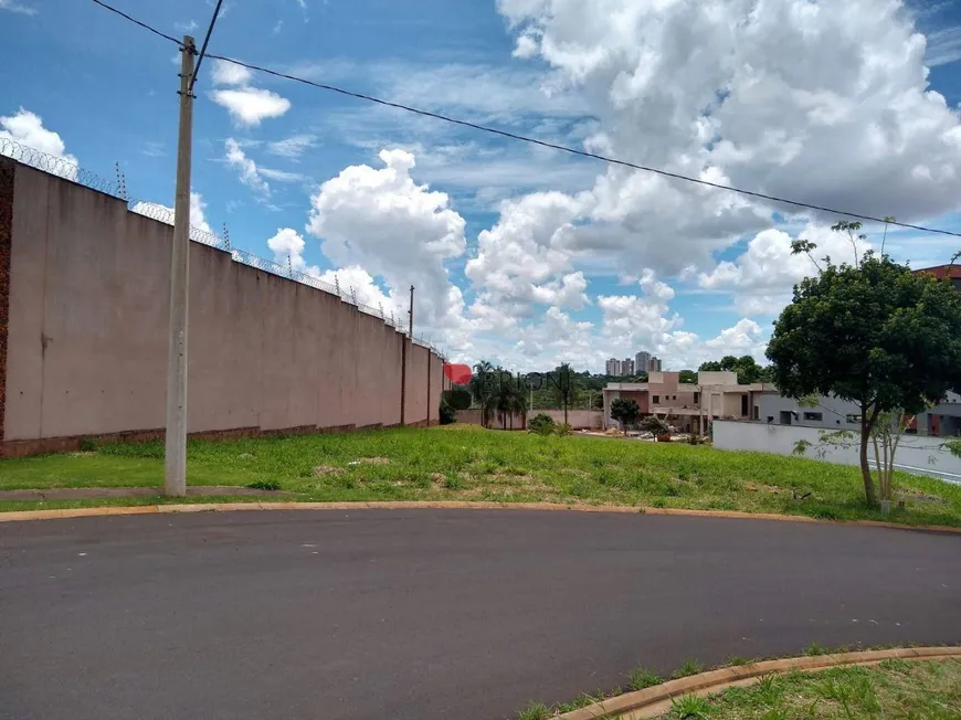 Foto 1 de Lote/Terreno à venda, 386m² em Quintas de Sao Jose, Ribeirão Preto