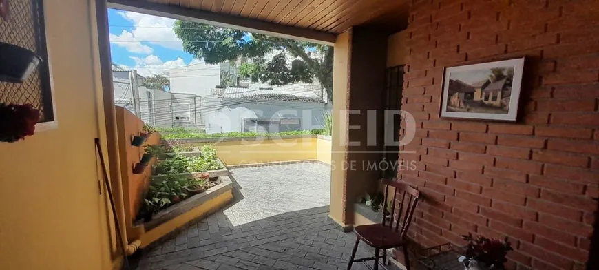 Foto 1 de Sobrado com 4 Quartos à venda, 367m² em Jardim Prudência, São Paulo