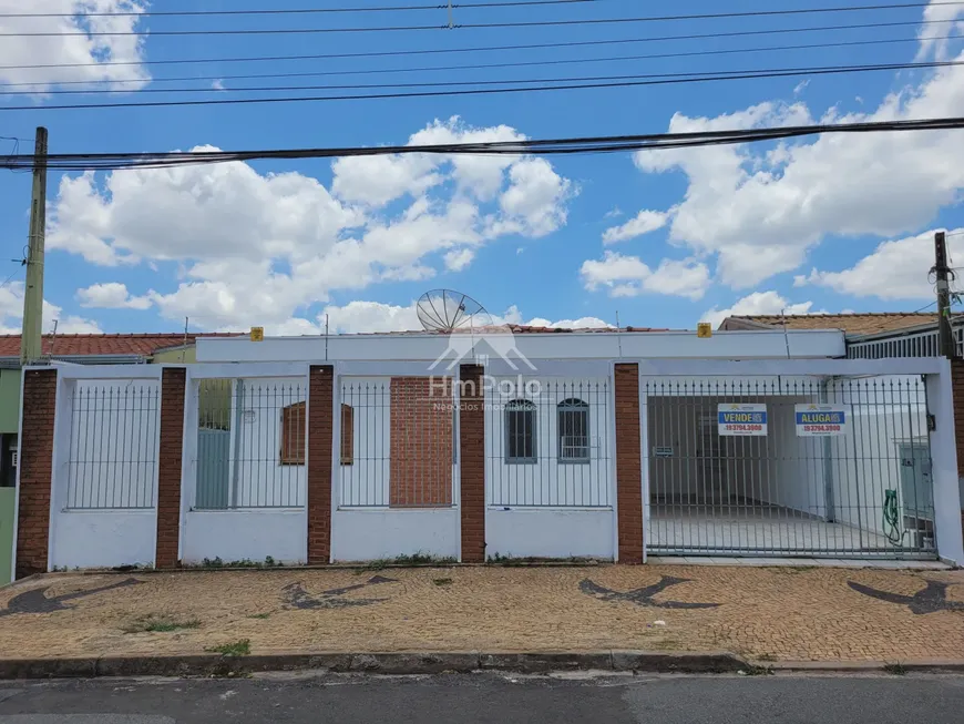 Foto 1 de Casa com 3 Quartos à venda, 120m² em Vila Pompéia, Campinas