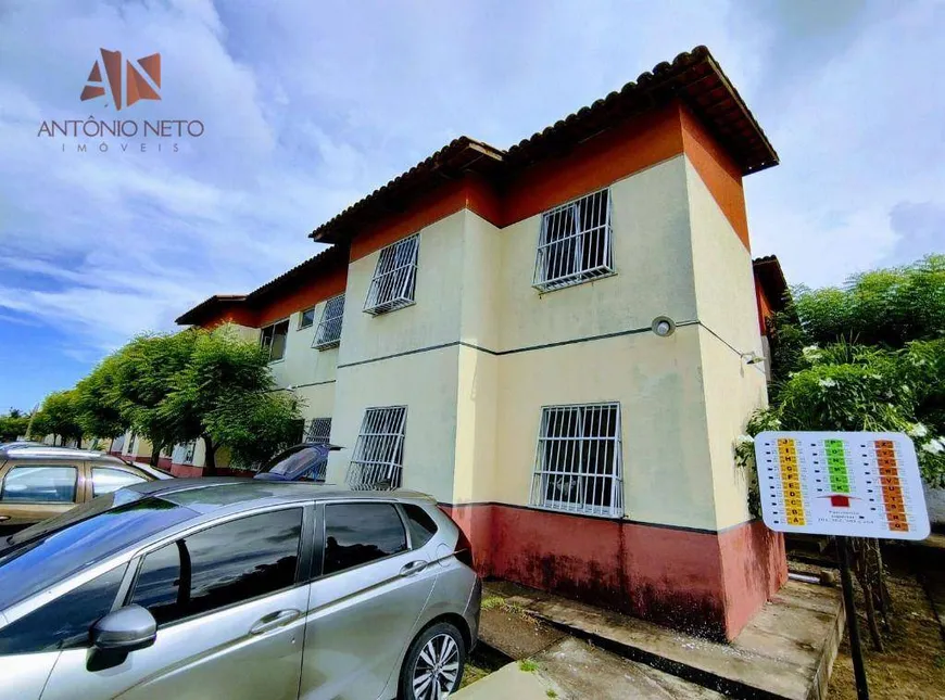 Foto 1 de Apartamento com 2 Quartos à venda, 43m² em Prefeito José Walter, Fortaleza