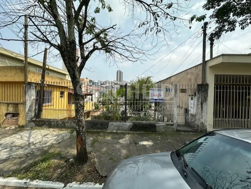 Foto 1 de Casa com 3 Quartos à venda, 80m² em Vila Paulista, São Paulo