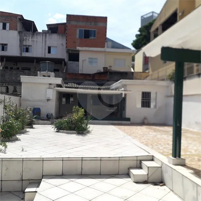 Foto 1 de Lote/Terreno com 1 Quarto à venda, 126m² em Centro, Diadema