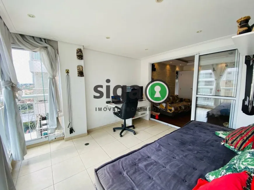 Foto 1 de Apartamento com 2 Quartos para alugar, 69m² em Vila Prel, São Paulo