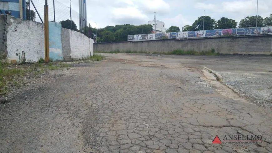 Foto 1 de Lote/Terreno à venda, 3000m² em Assunção, São Bernardo do Campo