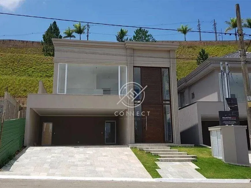 Foto 1 de Casa de Condomínio com 3 Quartos à venda, 303m² em Alphaville, Santana de Parnaíba