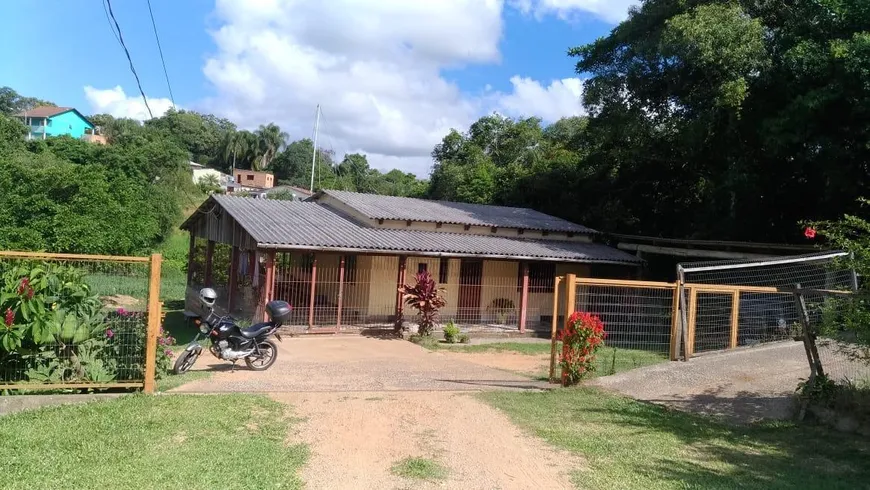 Foto 1 de Fazenda/Sítio com 6 Quartos à venda, 363m² em São Tomé, Viamão