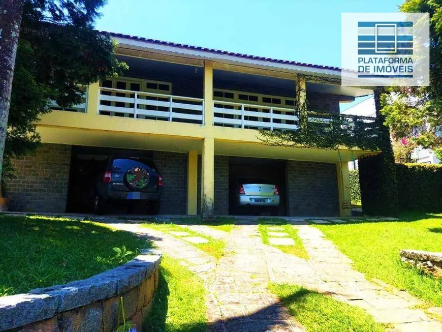 Foto 1 de Casa de Condomínio com 4 Quartos à venda, 440m² em Jardim São José, Bragança Paulista