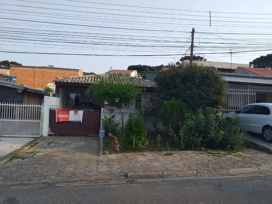 Foto 1 de Casa com 3 Quartos à venda, 105m² em Campo Comprido, Curitiba