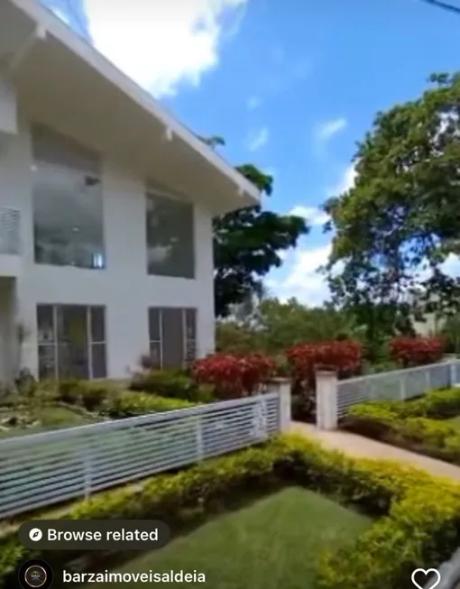 Foto 1 de Casa de Condomínio com 6 Quartos à venda, 700m² em Aldeia dos Camarás, Camaragibe