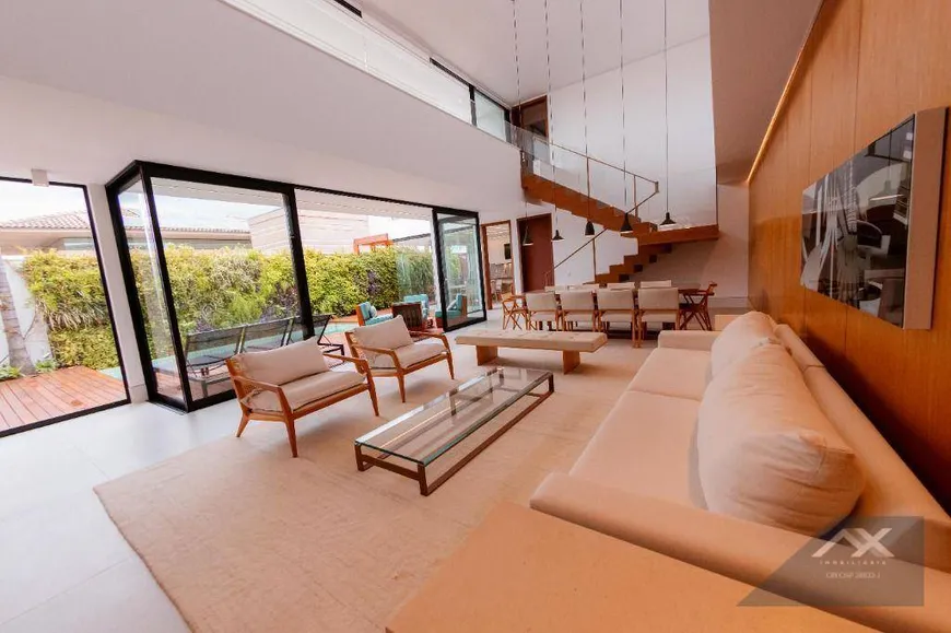 Foto 1 de Casa de Condomínio com 4 Quartos à venda, 425m² em Residencial Jardim Estoril V, Bauru