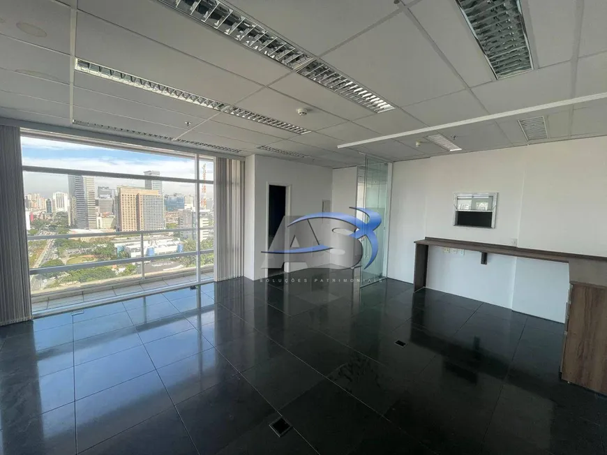 Foto 1 de Sala Comercial para alugar, 186m² em Brooklin, São Paulo