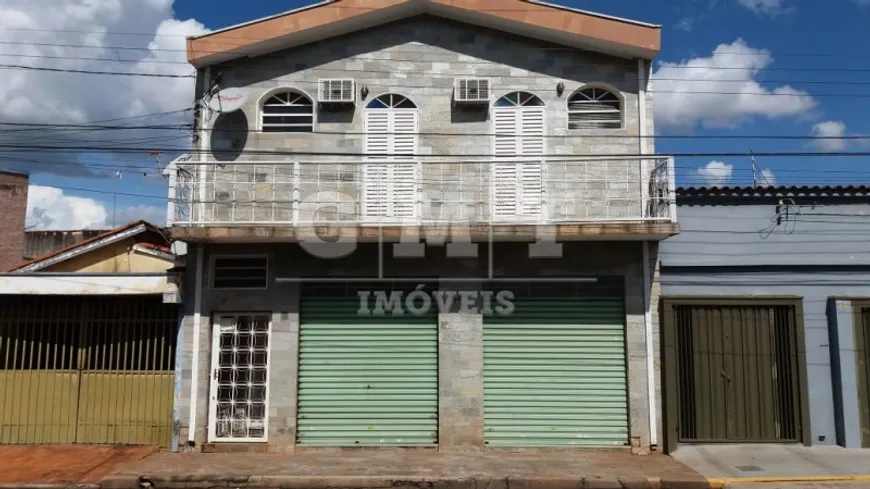 Foto 1 de Casa com 4 Quartos à venda, 172m² em Campos Eliseos, Ribeirão Preto