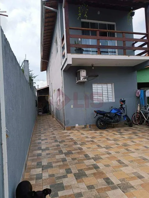 Foto 1 de Casa com 3 Quartos à venda, 120m² em Pereque Mirim, Caraguatatuba