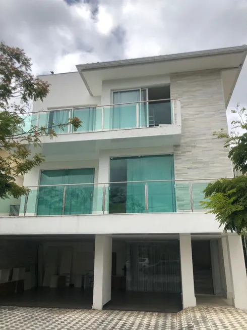 Foto 1 de Casa de Condomínio com 4 Quartos à venda, 410m² em Condominio Fazenda Da Serra, Belo Horizonte