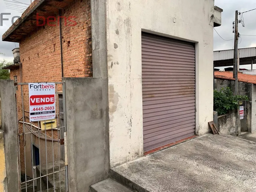 Foto 1 de Casa com 3 Quartos à venda, 420m² em Centro, Franco da Rocha