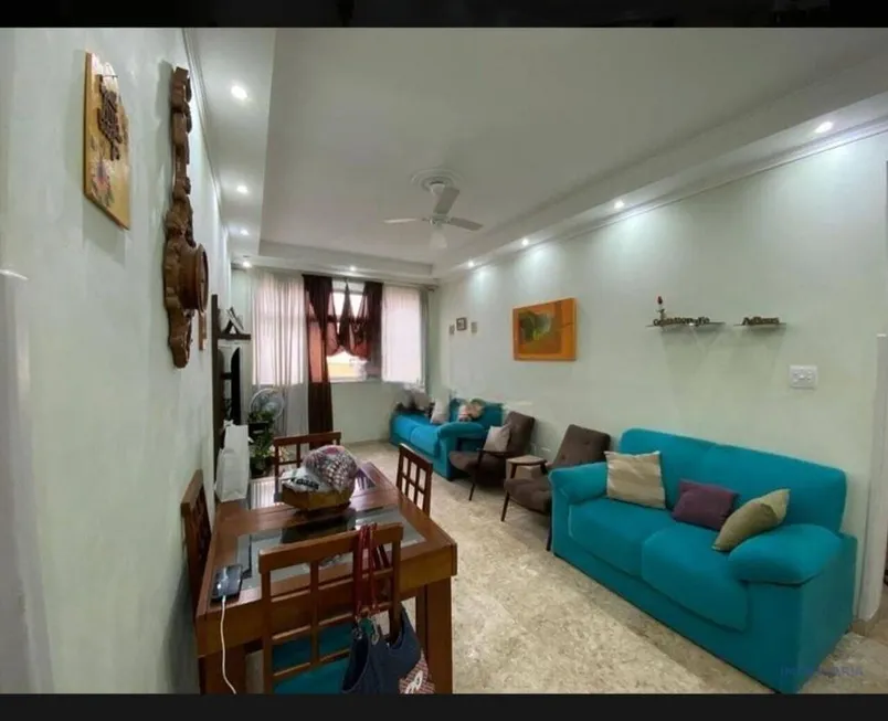 Foto 1 de Apartamento com 2 Quartos à venda, 113m² em Ponta da Praia, Santos