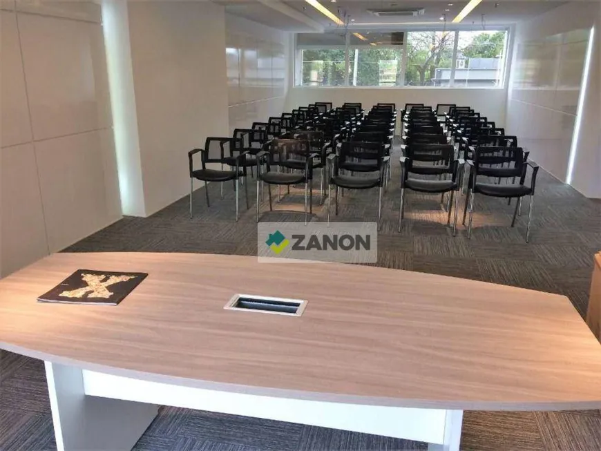 Foto 1 de Sala Comercial para alugar, 681m² em Jardim do Mar, São Bernardo do Campo