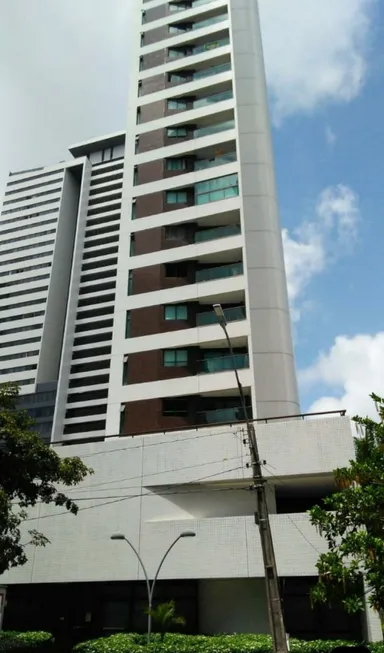 Foto 1 de Apartamento com 2 Quartos para alugar, 55m² em Boa Viagem, Recife