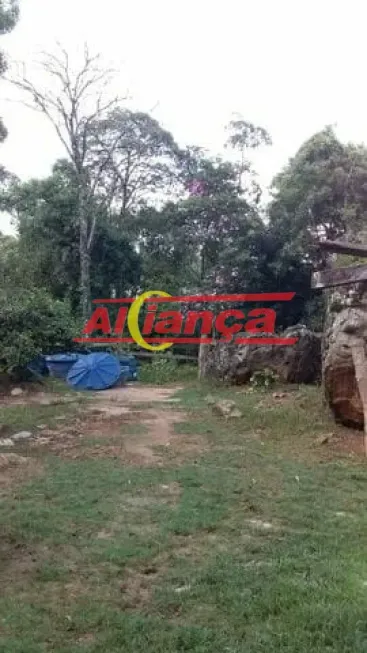 Foto 1 de Fazenda/Sítio à venda, 2438m² em Mantiqueira, Mairiporã