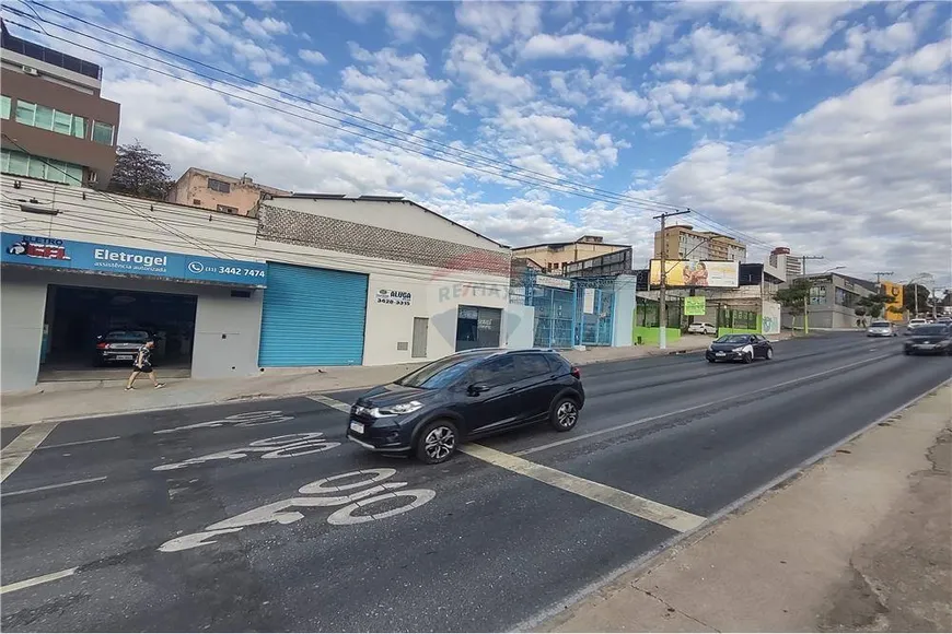 Foto 1 de Galpão/Depósito/Armazém para alugar, 360m² em Lagoinha, Belo Horizonte