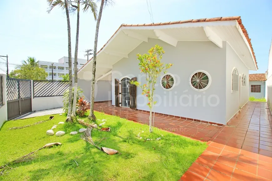 Foto 1 de Casa com 3 Quartos à venda, 139m² em Jardim Ribamar, Peruíbe