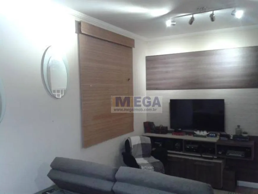 Foto 1 de Apartamento com 3 Quartos à venda, 80m² em Parque da Figueira, Campinas